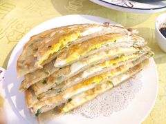 烙饼摊鸡蛋-同和居(月坛店)
