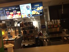 -麦当劳(新世纪环球中心店)