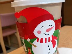 料多多大红袍奶茶冰-德克士(砂之船奥特莱斯店)