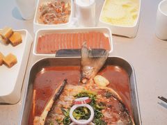 -半天妖烤鱼(新世界店)