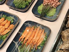 -必点海鲜·鲅鱼水饺(鞍山西道店)
