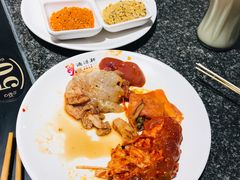 -德得轩烤涮一体自助餐厅(王府井店)
