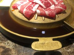 -猪啊牛呀羊啊铜盘烤肉(正大广场店)