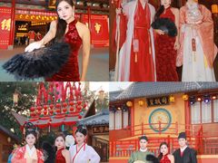 -深圳锦绣中华民俗村