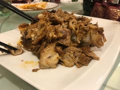羊肉卷-紫丁香饭店-中餐厅
