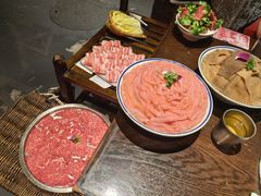 -萍姐火锅·公路夜市(江宁万达店)