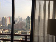 -上海波特曼丽思卡尔顿酒店