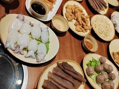 -石梅湾威斯汀度假酒店-品味餐厅·川湘菜·海鲜风味火锅·手工面食·万州烤鱼·口味牛蛙·小龙虾
