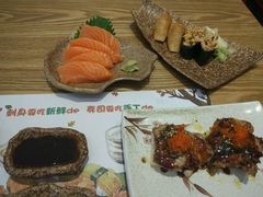 -林妈妈村·日式料理(宝山万达店)