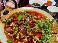 -牛得很·鲜牦牛肉烧烤·牛羊肉菌汤锅(康定店)