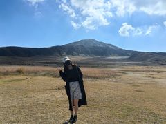 -阿苏山