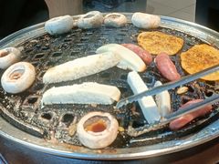 -子檀大隐炭烧(食品街店)