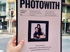 -PHOTOWITH 自助照相馆