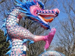 -洛阳市隋唐城遗址植物园