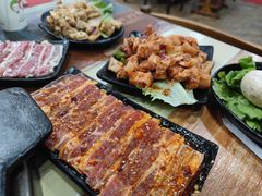-盘尚石棉烤肉(蒲江店)