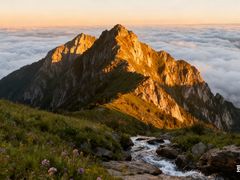 -孤山寨风景区