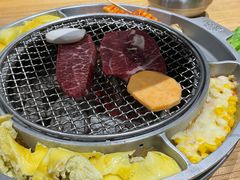 -姜虎东白丁烤肉(苏州中心店)