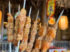 -老酒馆熏酱东北菜·海鲜烧烤大排档(世纪公园直营店)