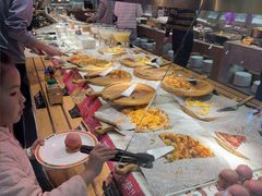 -比格比萨自助(南京万达茂店)