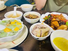 -博鳌悠然·忠锐杂粮茶餐厅