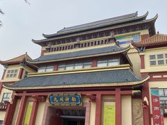 -济南方特东方神画