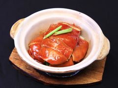瓦罉酱油鸡-杭州JW万豪酒店-万豪中餐厅