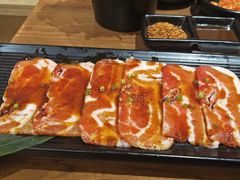 -九田家黑牛烤肉料理(二天地店)