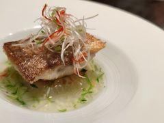 黑喉鱼-Ginza Onodera铁板烧(外滩十八号店)