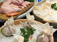 -得意咚瓜·顺德鱼生·冬瓜火锅(深圳首店)