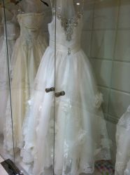 点击看大图 -韩国天使嫁衣婚纱礼服馆(上海旗舰店)