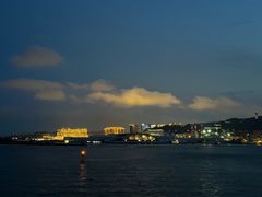 -澳门环岛游湾仔码头