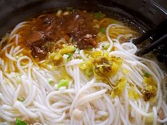 -花溪巷牛肉粉(泉城路店)