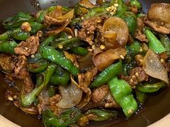 -吃饭皇帝大土家民族菜(正大广场店)