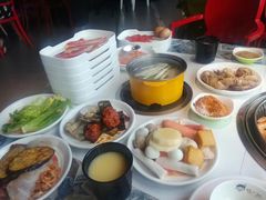 -钱小奴创意自助餐厅·原切谷饲安格斯畅吃(苏州昆山招商花园城店)