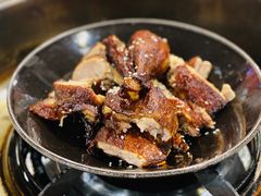 冰糖小麻鸭-小饕荟雅安贡椒鱼鲜馆(广福桥店)