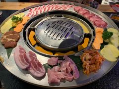 -哈哈碳都·牛肋条无限自助烤肉(宝龙店)