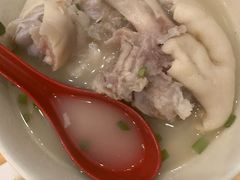 -雷祖芳老妈蹄花店
