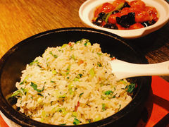 石锅菜饭-恰恰餐厅(硕和生活广场店)