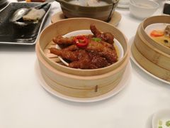 -白天鹅宾馆-宏图府餐厅