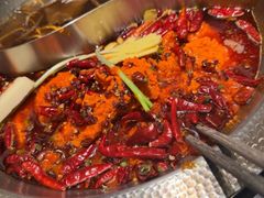 -廖掌柜·重庆鲜货火锅(上海首店)