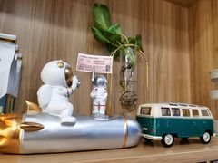 -OZ cafe(南昌路店)
