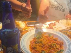-喝丢一只鞋海鲜烧烤·海肠捞饭(市场店)