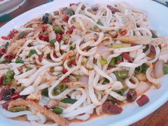 招牌爆肚面-关中道乡村爆肚面馆(玄风桥店)