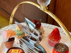 -The Drawing Room 闲逸廊(上海静安瑞吉酒店)