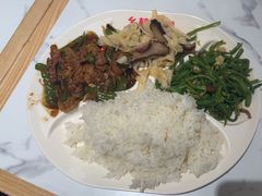 -乡村基·川味现炒大王(熙悦天街店)