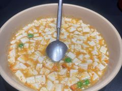 江南蟹粉豆腐-金陵家宴·金陵春·南京菜(夫子庙店)