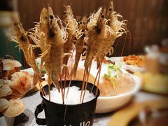 -鲜货俚鲜火锅(青果路店)