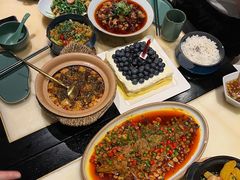 -锦府盐帮·侯宅(五棵松万达店)