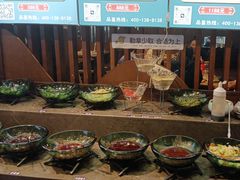 -百草滩羊清水涮羊肉(长城路店)