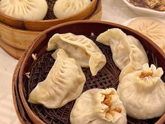 虾肉蒸饺-怡园饭店-餐厅(四望亭店)